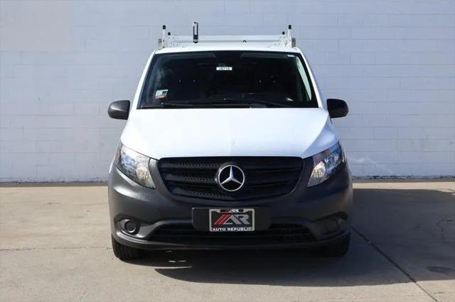 2017 Mercedes-Benz Metris Standard