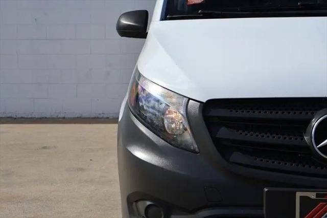 2017 Mercedes-Benz Metris Standard