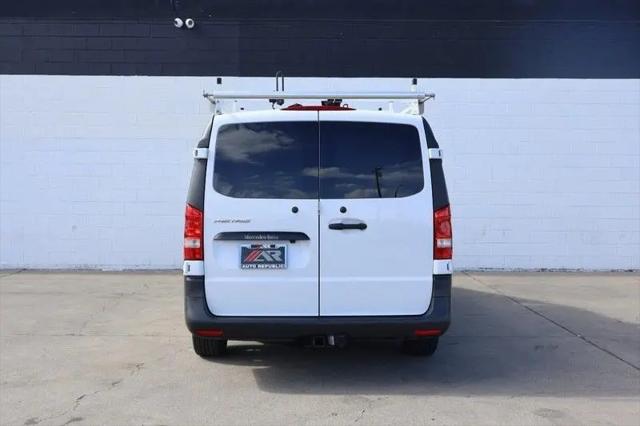 2017 Mercedes-Benz Metris Standard