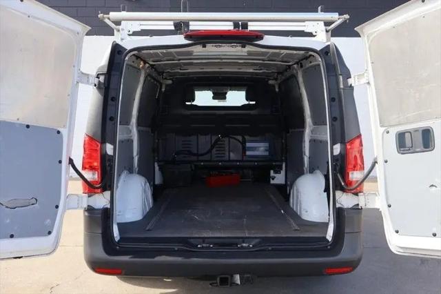 2017 Mercedes-Benz Metris Standard