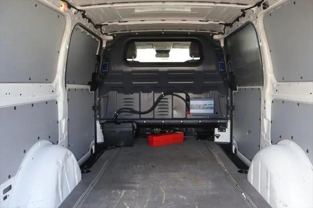 2017 Mercedes-Benz Metris Standard