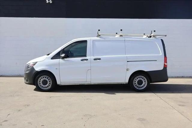 2017 Mercedes-Benz Metris Standard