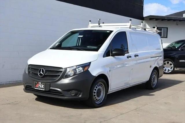 2017 Mercedes-Benz Metris Standard