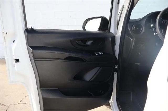 2017 Mercedes-Benz Metris Standard