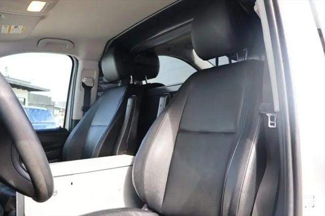 2017 Mercedes-Benz Metris Standard