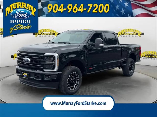 2026 Ford F-250 Platinum for sale in Starke, FL
