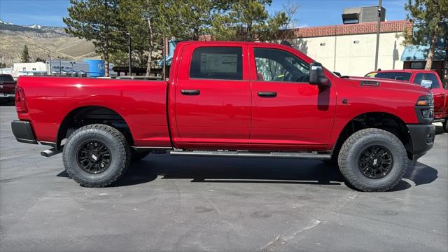 2026 Ram 2500 Tradesman Crew Cab 4x4 6'4" Box