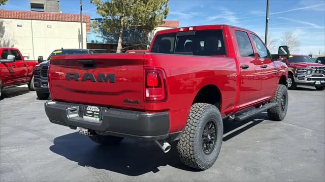 2026 Ram 2500 Tradesman Crew Cab 4x4 6'4" Box