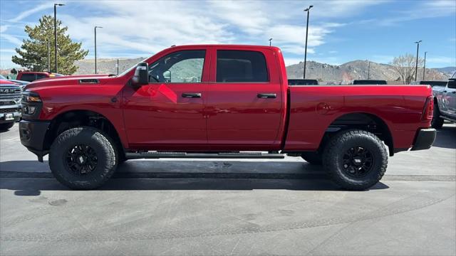 2026 Ram 2500 Tradesman Crew Cab 4x4 6'4" Box