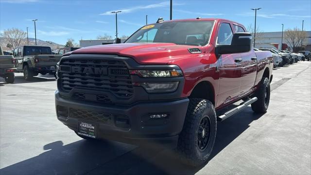 2026 Ram 2500 Tradesman Crew Cab 4x4 6'4" Box