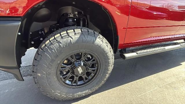 2026 Ram 2500 Tradesman Crew Cab 4x4 6'4" Box