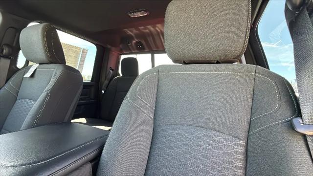 2026 Ram 2500 Tradesman Crew Cab 4x4 6'4" Box