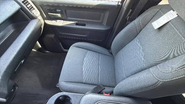 2026 Ram 2500 Tradesman Crew Cab 4x4 6'4" Box