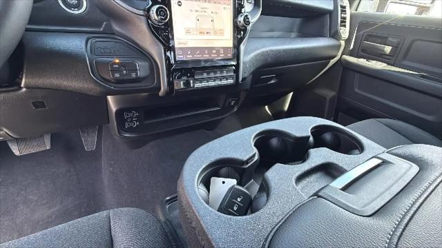 2026 Ram 2500 Tradesman Crew Cab 4x4 6'4" Box