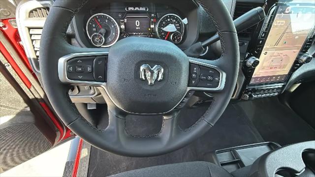 2026 Ram 2500 Tradesman Crew Cab 4x4 6'4" Box