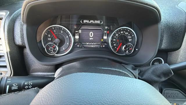 2026 Ram 2500 Tradesman Crew Cab 4x4 6'4" Box