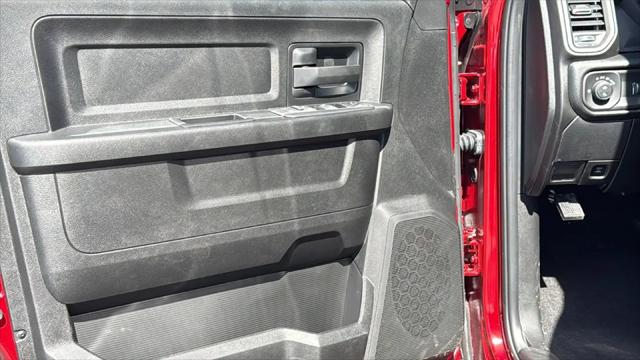 2026 Ram 2500 Tradesman Crew Cab 4x4 6'4" Box