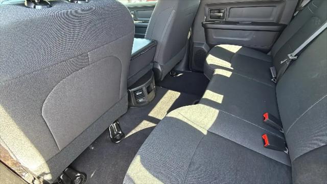 2026 Ram 2500 Tradesman Crew Cab 4x4 6'4" Box