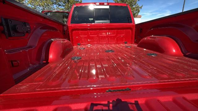 2026 Ram 2500 Tradesman Crew Cab 4x4 6'4" Box