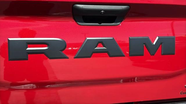 2026 Ram 2500 Tradesman Crew Cab 4x4 6'4" Box