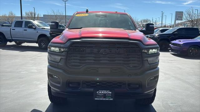 2026 Ram 2500 Tradesman Crew Cab 4x4 6'4" Box