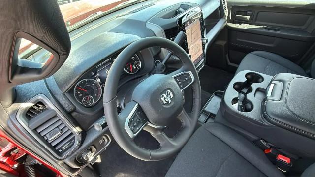 2026 Ram 2500 Tradesman Crew Cab 4x4 6'4" Box