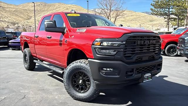2026 Ram 2500 Tradesman Crew Cab 4x4 6'4" Box for sale in Carson City, NV
