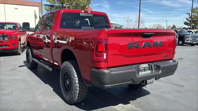 2026 Ram 2500 Tradesman Crew Cab 4x4 6'4" Box