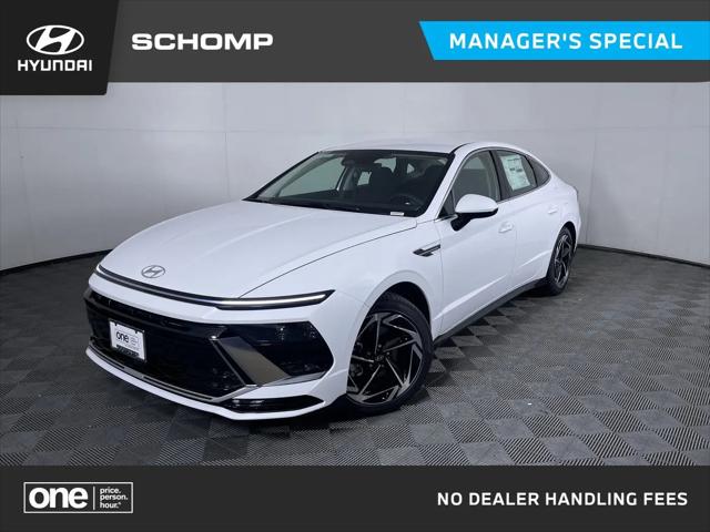 2026 Hyundai Sonata SEL Sport for sale in Aurora, CO