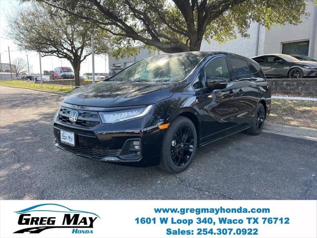 2026 Honda Odyssey Sport-L