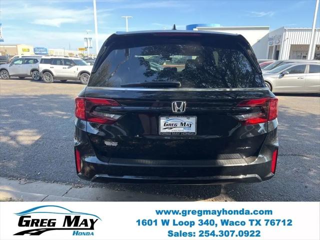 2026 Honda Odyssey Sport-L