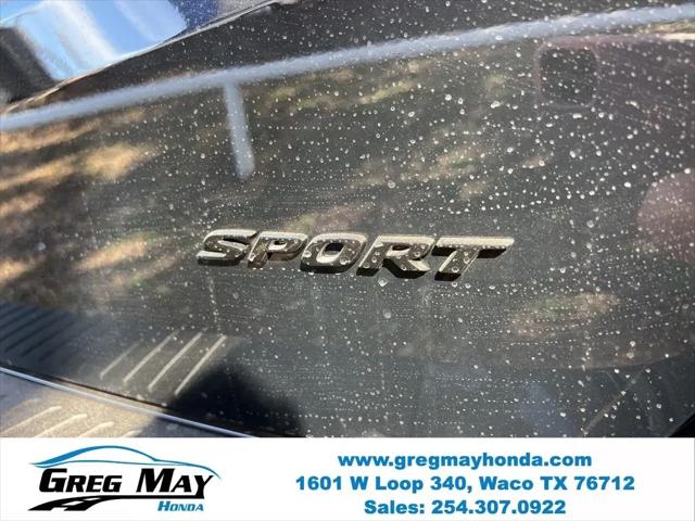 2026 Honda Odyssey Sport-L