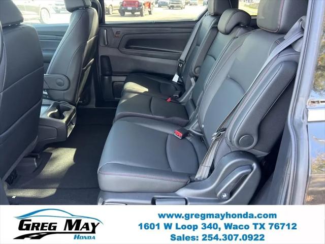 2026 Honda Odyssey Sport-L