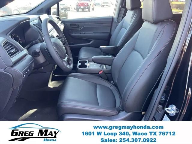 2026 Honda Odyssey Sport-L