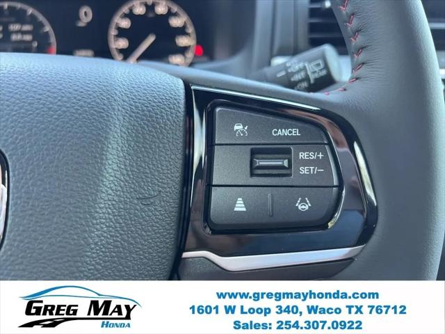 2026 Honda Odyssey Sport-L
