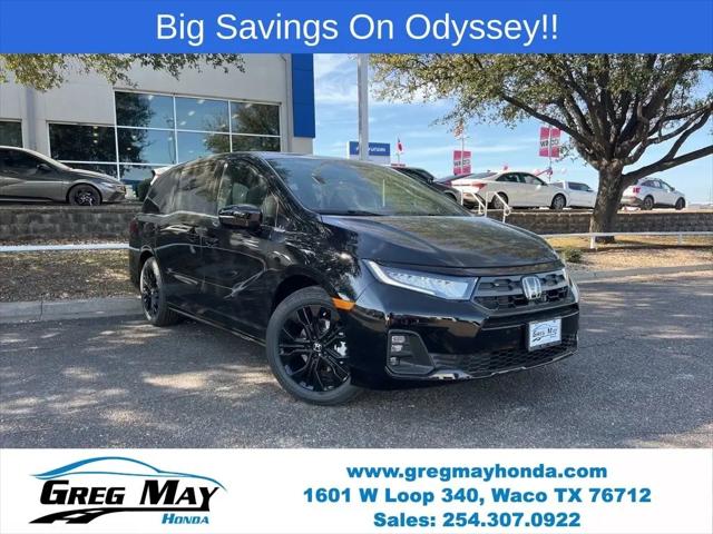 2026 Honda Odyssey Sport-L for sale in Waco, TX