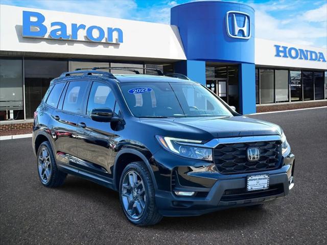2022 Honda Passport AWD EX-L for sale in Patchogue, NY