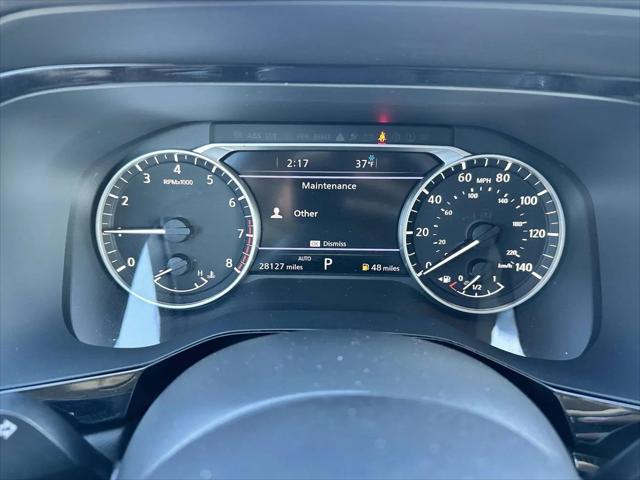 2023 Nissan Pathfinder SL 4WD