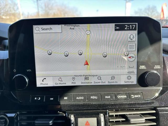 2023 Nissan Pathfinder SL 4WD