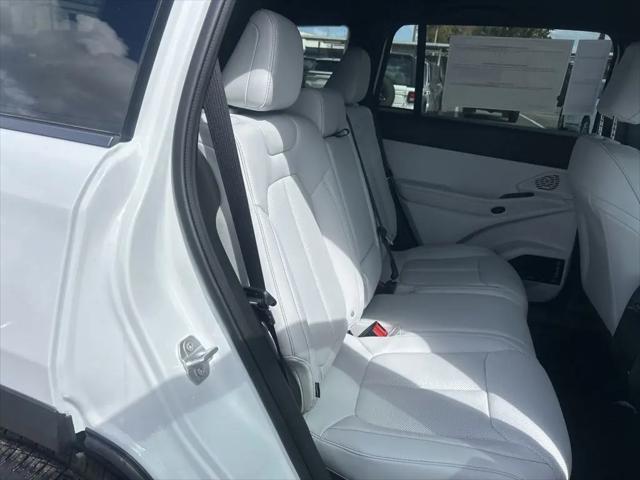 2026 Jeep Cherokee Limited 4x4