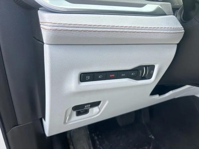 2026 Jeep Cherokee Limited 4x4