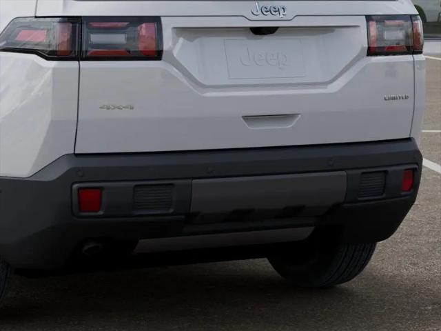 2026 Jeep Cherokee Limited 4x4
