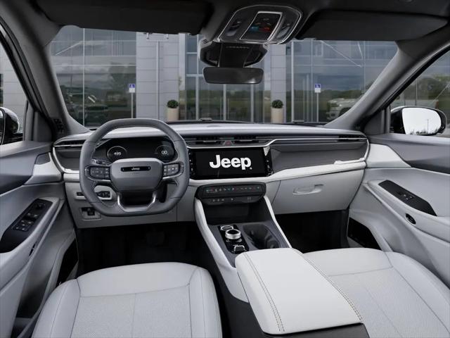 2026 Jeep Cherokee Limited 4x4