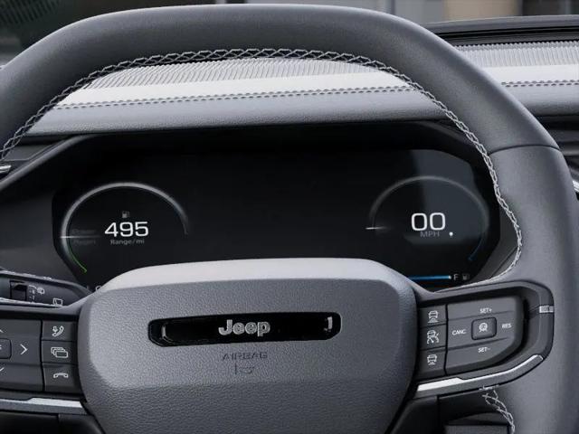2026 Jeep Cherokee Limited 4x4