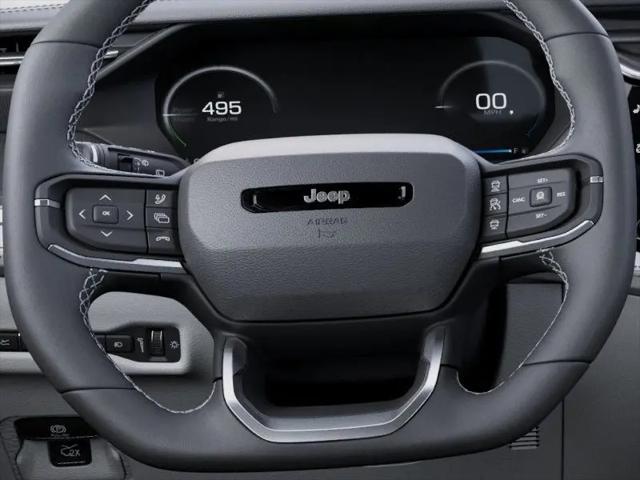 2026 Jeep Cherokee Limited 4x4