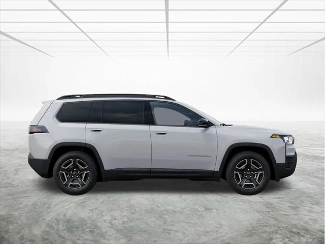 2026 Jeep Cherokee Limited 4x4