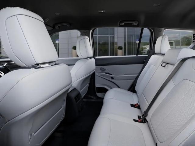 2026 Jeep Cherokee Limited 4x4