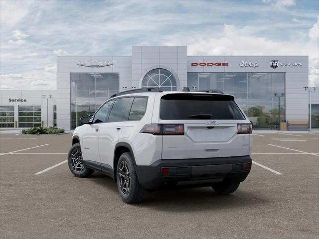 2026 Jeep Cherokee Limited 4x4