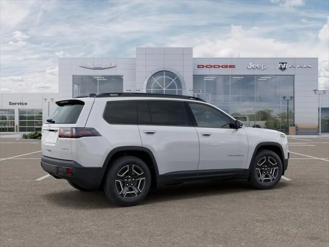 2026 Jeep Cherokee Limited 4x4