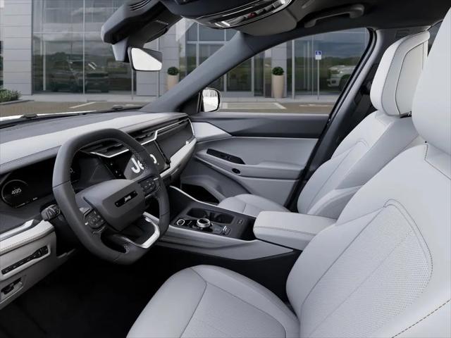 2026 Jeep Cherokee Limited 4x4